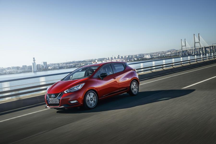 Nissan Micra (K14) 2019 года  (WW) (фото 19 из 45)